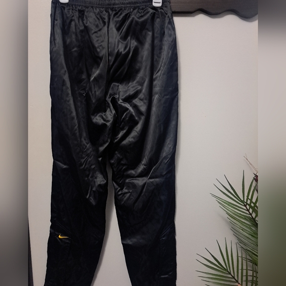 Vintage 90’s NIKE SPORTSWEAR Embroidered Lightweight Zip Up Hooded Jacket Set LG - Picture 8 of 9